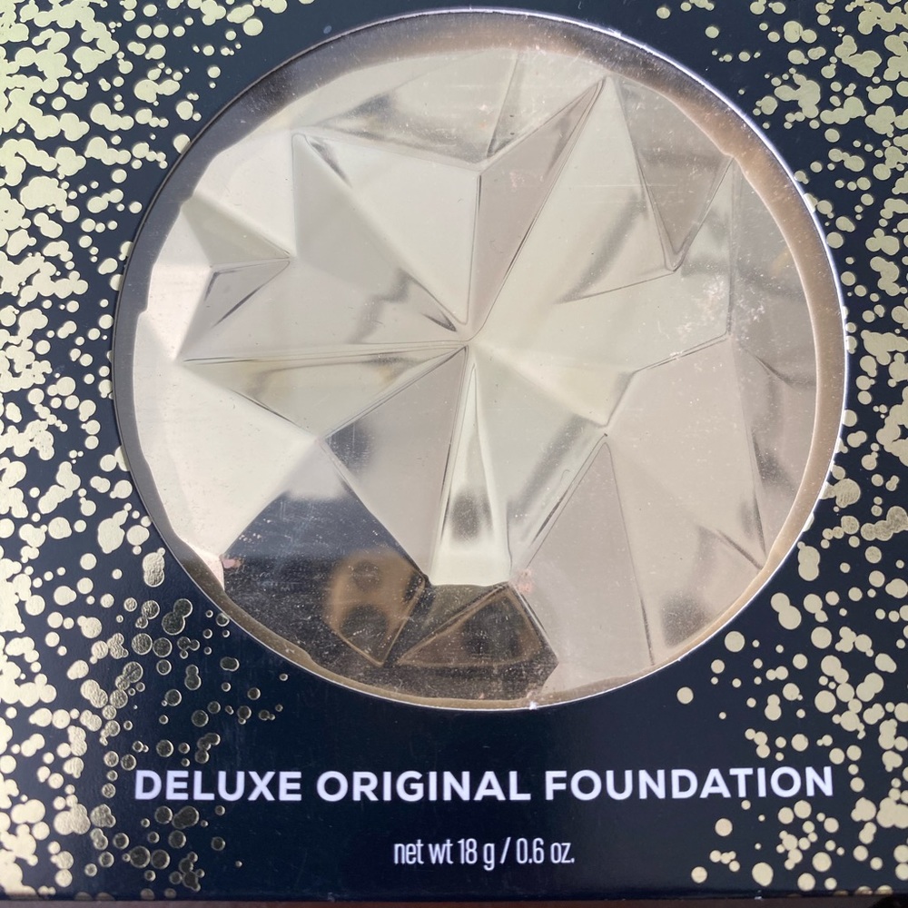 bareMinerals Original foundation.